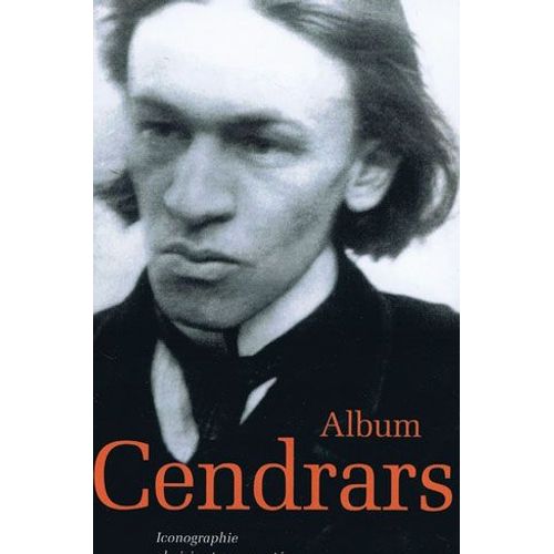 Blaise Cendrars Album Pleiade   
