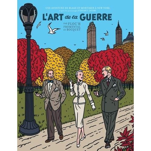 Les Aventures De Blake Et Mortimer - L'art De La Guerre - Edition Bibliophile Avec Cahier De Croquis + Ex-Libris    Format Album 
