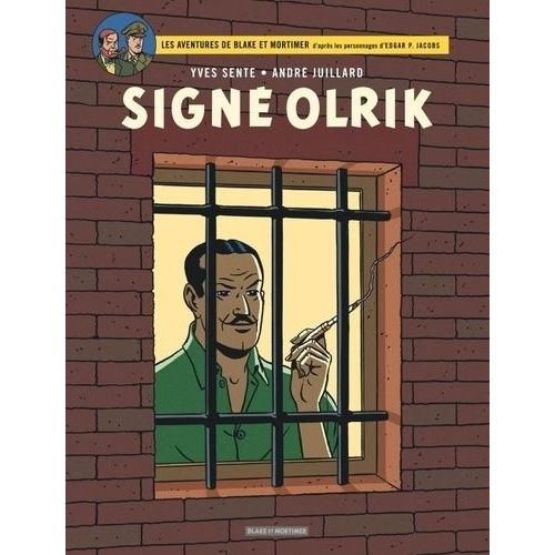 Blake Et Mortimer - Tome 30 - Sign Olrik    Format Album 