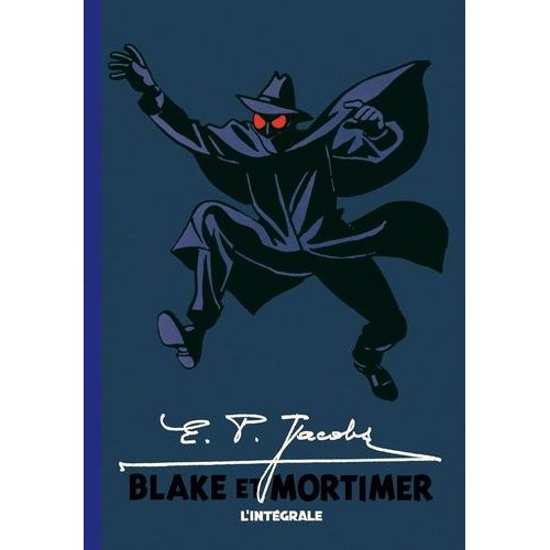 Les Aventures De Blake Et Mortimer - Intgrale    Format Album 