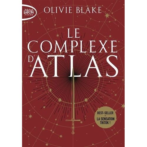 Atlas Six - Tome 3 - Le Complexe D'atlas    Format Poche 