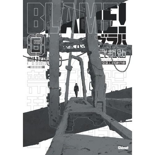 Blame ! - Deluxe - Tome 6    Format Tankobon 