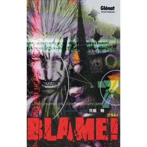 Blame - Tome 07   de Tsutomu Nihei