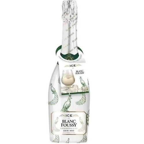 Blanc Foussy Ice - Vin Effervescent