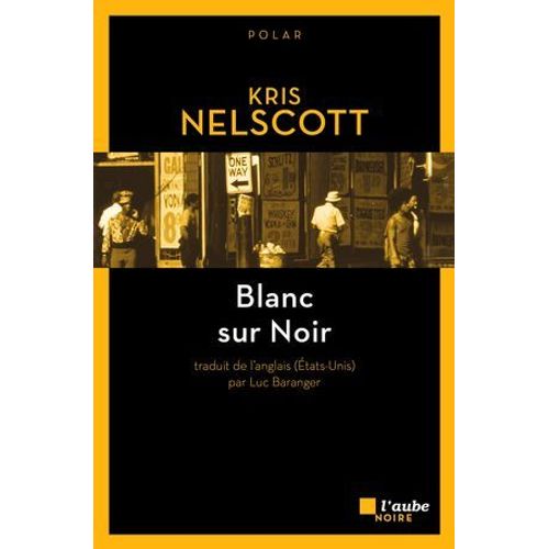 Blanc Sur Noir  