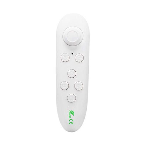 Blanc - Tlcommande Bluetooth R1 En Forme D'anneau, Contrleur De Jeu Vr Pour Smartphone Iphone Android