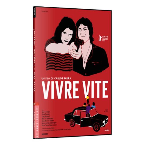 Vivre Vite de Carlos Saura