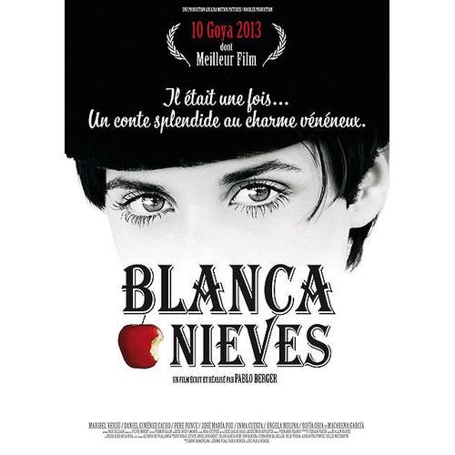 Blancanieves de Pablo Berger