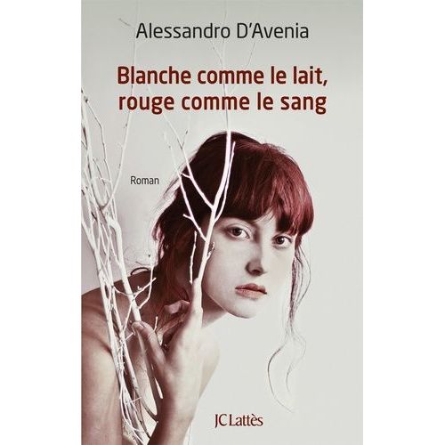 Blanche Comme Le Lait, Rouge Comme Le Sang    Format Beau livre 