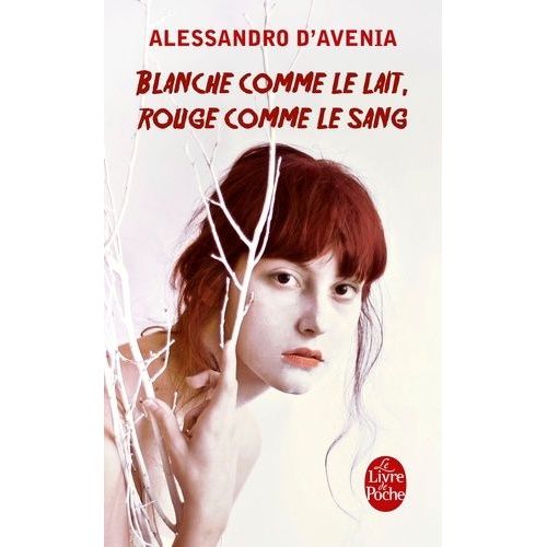 Blanche Comme Le Lait, Rouge Comme Le Sang    Format Poche 