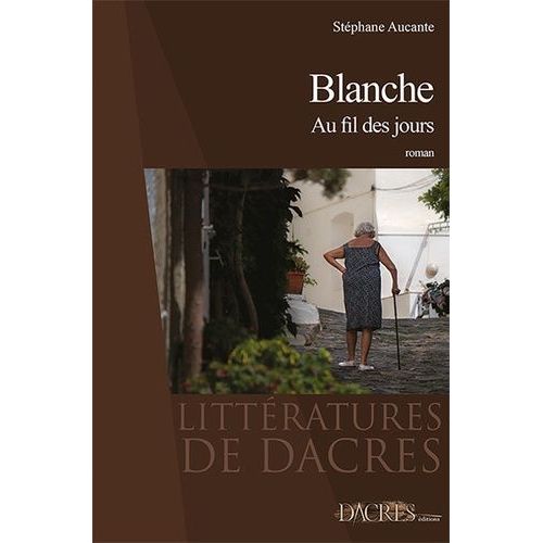 Blanche    Format Beau livre 