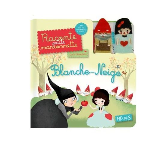 Blanche-Neige    Format Album 