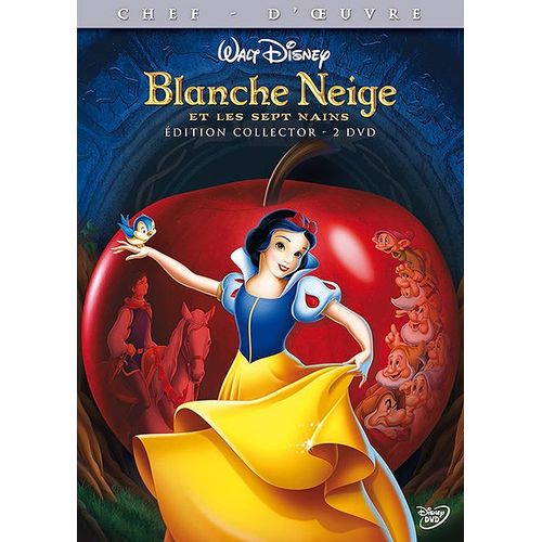 Blanche Neige Et Les Sept Nains - dition Collector de David Hand