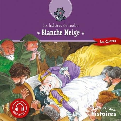 Blanche-Neige    Format Album 
