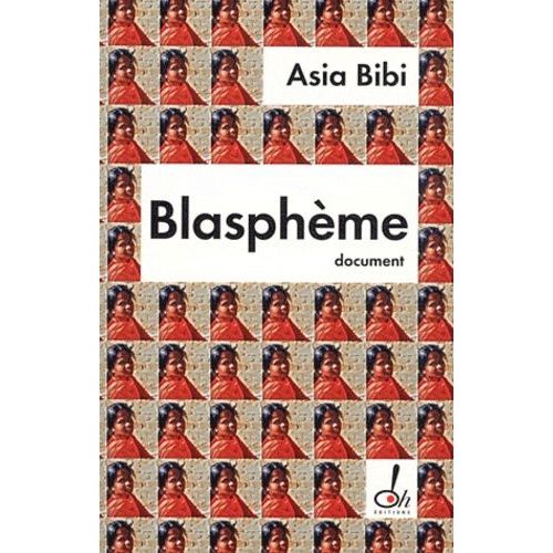 Blasphme    Format Broch 