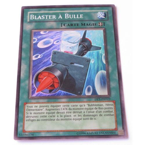 Blaster  Bulle (Dp1-Fr023)
