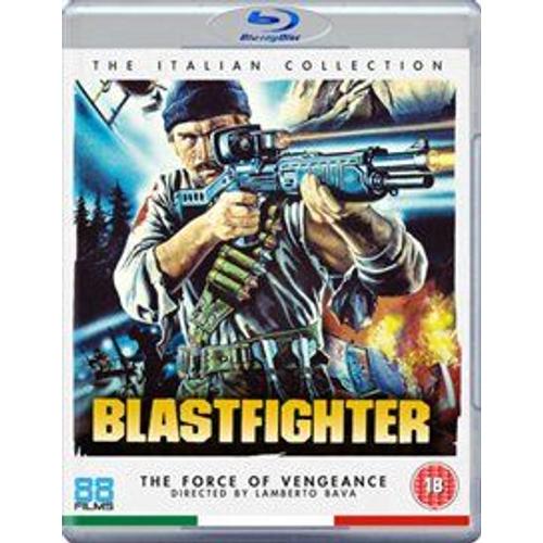Blastfighter [Blu-Ray] de Lamberto Bava