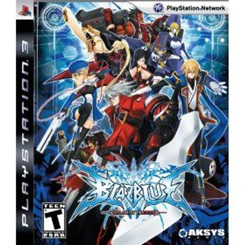 Blazblue : Calamity Trigger (Import Amricain) Ps3
