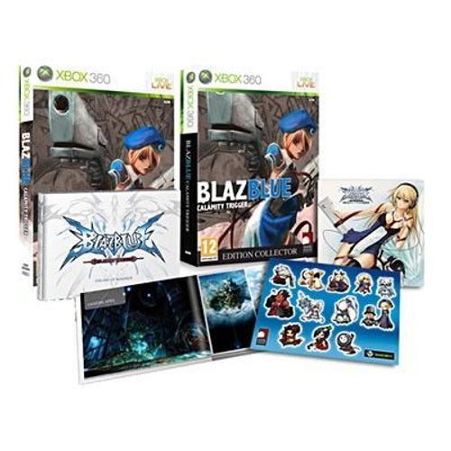 Blazblue - Calamity Trigger Xbox 360