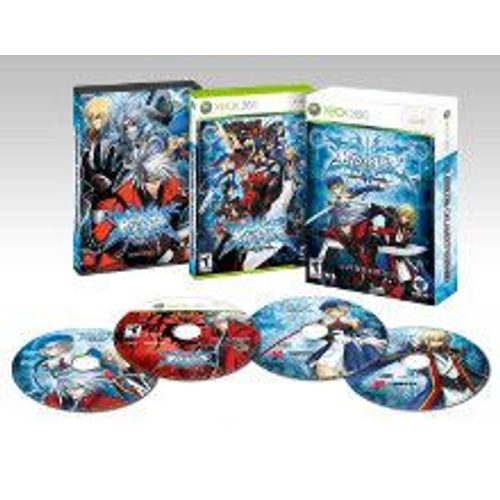 Blazblue : Calamity Trigger Limited Edition (Import Amricain) Xbox 360