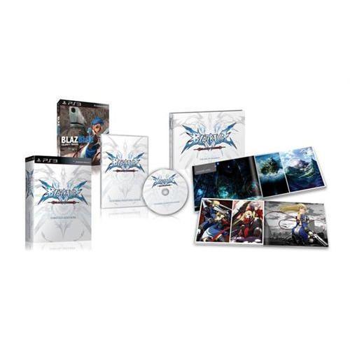 Blazblue Calamity Trigger Limited Edition - Import Uk Xbox 360