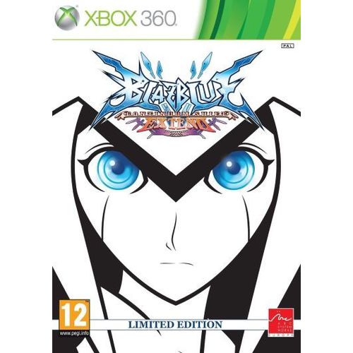 Blazblue - Continuum Shift - Extend - Edition Limite Xbox 360
