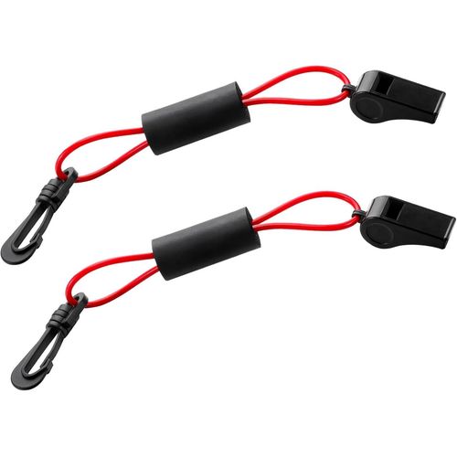 Blazeflux-Sifflet De Securite Avec Cordon | Approuve Garde Cotiere | Flottant Pour Bateau Camping Randonnee Peche Sauvetage Ski