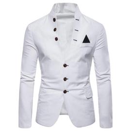 Jacket Pour Homme Couleur Noir Haute Qualité Blouson Tendance MD00654 -  Sodishop