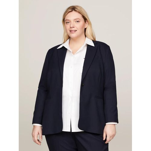 Blazer Droit Coupe Standard Curve Crv Core Regular Sb Blazer/Navy Blue - 48
