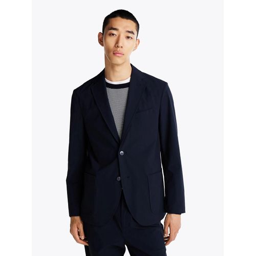 Blazer Infroissable Dc Tech Blazer/Navy Blue - 50