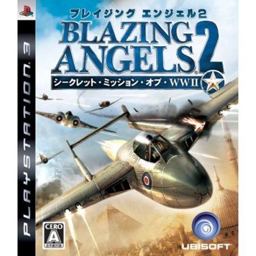 Blazing Angels 2: Secret Missions Of Wwii [Import Japonais] Ps3