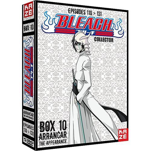 Bleach - Saison 3 : Box 10 : Arrancar - The Appearance - dition Collector de Abe Noriyuki