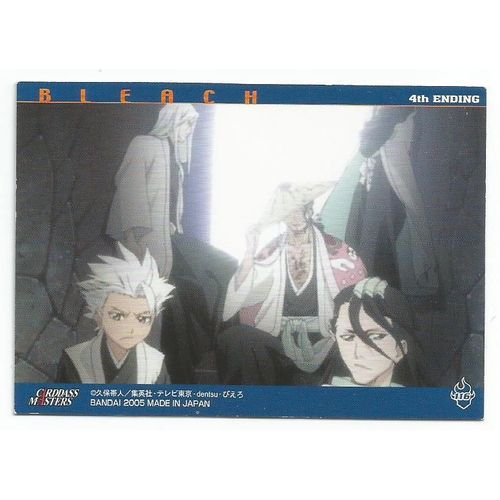 Bleach N116