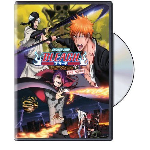 Bleach The Movie de Abe Noriyuki