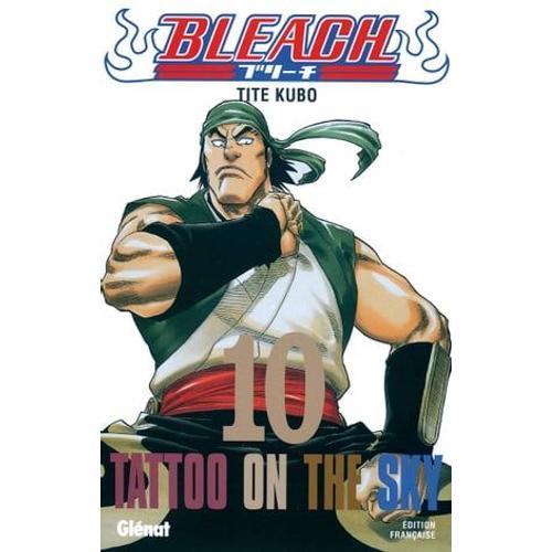 Bleach - Tome 10   de Tite Kubo