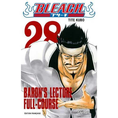 Bleach - Tome 28  