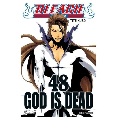Bleach - Tome 48 : God Is Dead    Format Tankobon 