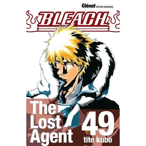 Bleach - Tome 49 : The Lost Agent    Format Tankobon 