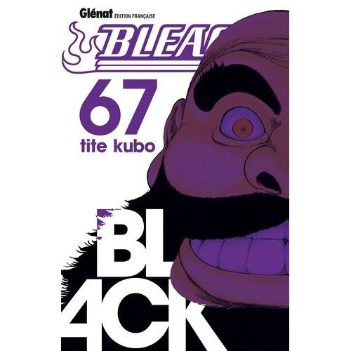 Bleach - Tome 67 : Black    Format Tankobon 
