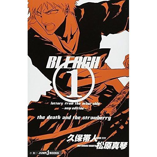Bleachletters From The Other Side New Edition (Jump J Books)    Format Broch 