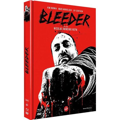 Bleeder - Combo Blu-Ray + Dvd de Nicolas Winding Refn