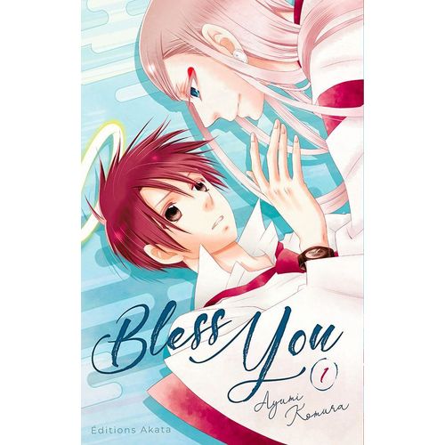 Bless You - Tome 1    Format Tankobon 