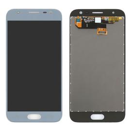 Bleu Ecran Lcd Pour Samsung Galaxy J3 Pro 17 Sm J330 Vitre Tactile Rakuten
