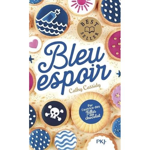 Bleu Espoir   de Cassidy Cathy  Format Poche 