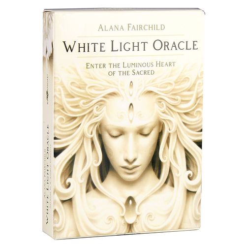 Bleu - L'univers A Votre Dos Pour Transformer La Peur En Foi, Jeu De 52 Cartes De Divination Oracle