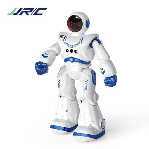 Bleu - Robot RC  dtection automatique, CADY WIDA Intelligent, programmation de Robot, ducation, musique, danse, jouets, contrle des gestes