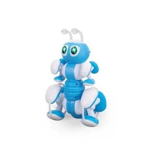 bleu - Robot tlcommand Intelligent, jouets ducatifs multifonctions pour enfants, apprentissage, danse, programmation, musique