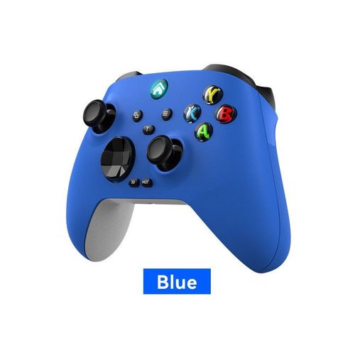 Bleu - Uloscar C Wireless Gaming Contrmatrielle, 2.4g, Pc Windows 10, 11, Steam Deck, Raspberry Pi, Android, Se Vend Comme Des Gteaux Chauds, Nouveau