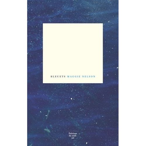 Bleuets    Format Beau livre 