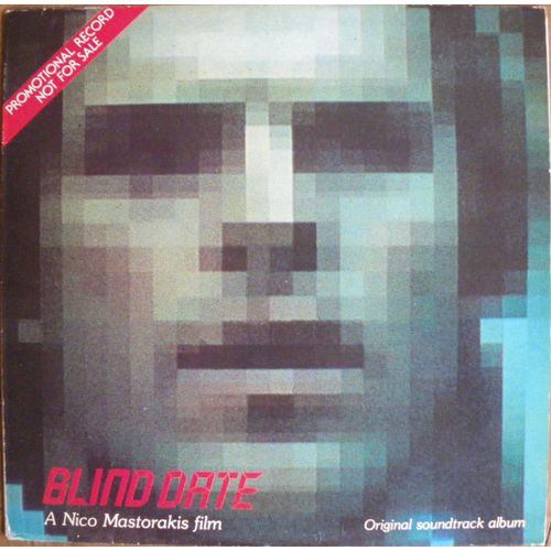 Blind Date - Original Soundtrack Album - John Kongos - Stanley Myers
